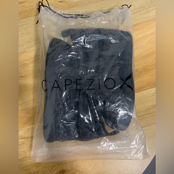 Capezio Glam Booties | Size: M | Color: Jet Black | Style: H27W - Picture 10 of 12